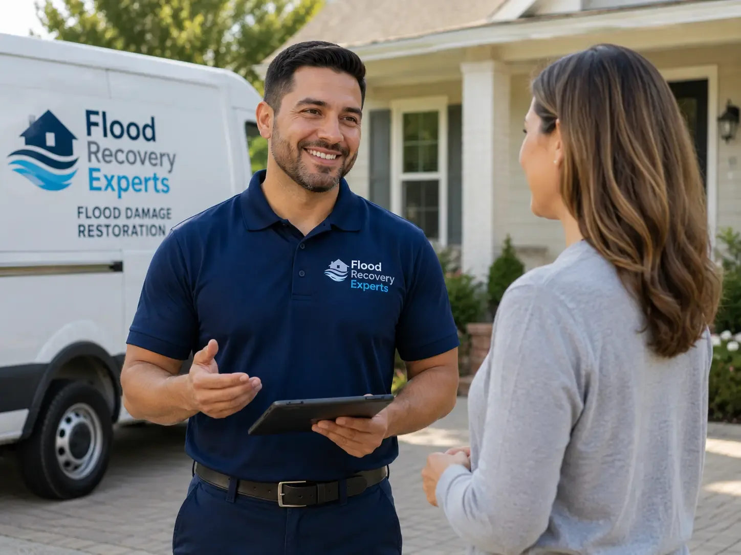 Flood Damage Cleanup Manton, CA FAQs